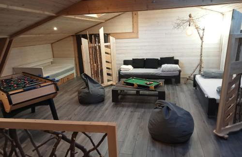 Gîte le lénio - Foto 13