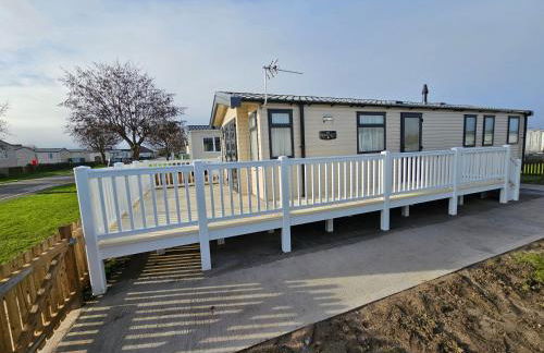 208 Holiday Resort Unity Brean 6 berth Passes optional No pets - Foto 1