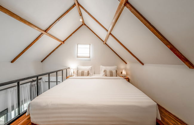 Sarang Apartments by EVDEkimi - Rice field escape with Yoga lounge, Lush garden - Foto 18