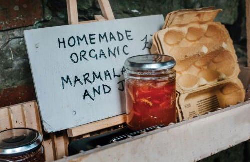 Welsh Cottage - Foto 31