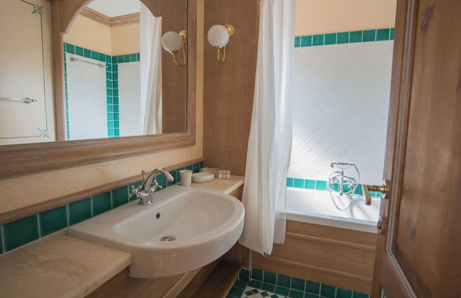 Beautiful Il Giardino Degli Oleandri one Bedroom Premium Apartment Sleeps 4 - Foto 8