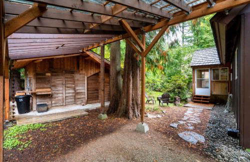 Rhododendron Cabin Near Mt Hood Adventures - Foto 34