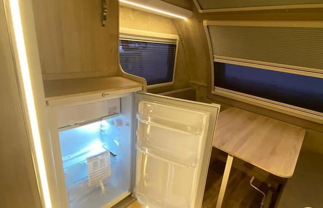 Renka Holiday Houses and Caravan - Foto 21