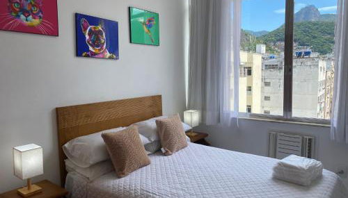 Aconchegante em Copacabana - Ideal para casais - NSC1104 Z4 - Foto 2