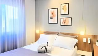 Apto 2/4 com Wi-Fi, TV, piscina e garagem | 1402 - Foto 2