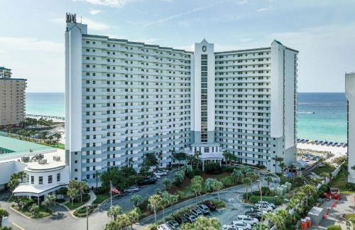 Pelican Beach Resort Top 20th Floor Condos with Ocean View - Foto 2