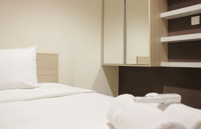 Best Location 2BR Tamansari La Grande Apartment - Foto 12