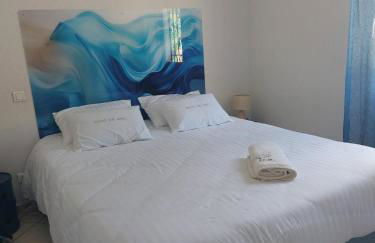 Nidu Di Lume, Charmant T3, 2 chambres, vue mer - Foto 15