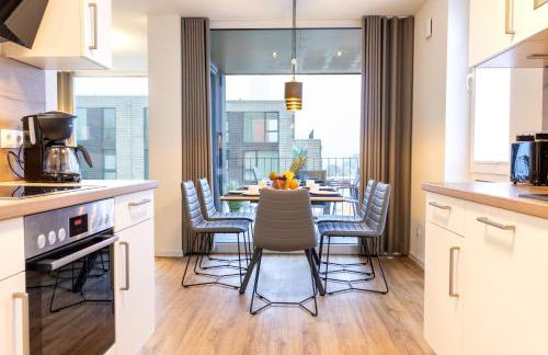 BeltBlick 22 - Stilvolle Ferienwohnung mit Sauna direkt an der Ostsee! - Foto 16