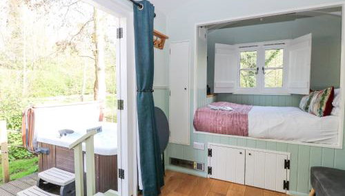 Damsel Shepherds Hut - Foto 4