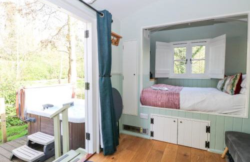 Damsel Shepherds Hut - Foto 4