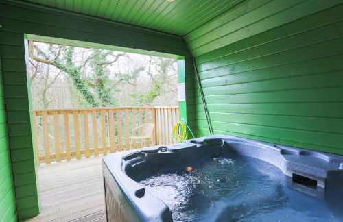 Oak Tree Lodge - A Romantic Getaway- Finlake Resort & Spa - Devon - Foto 13
