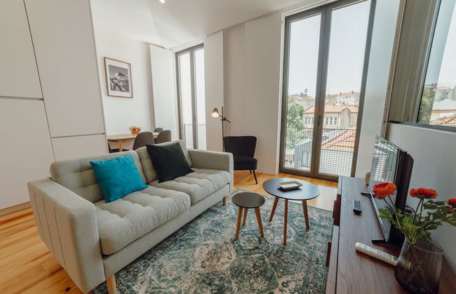 Courtyard Oporto Design Apartment G - Foto 32