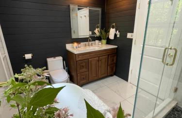 Hudson Valley Cottage Rental 3 bedrooms Monroe NY - Foto 13