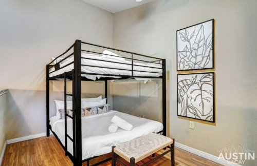 Spectacular Location West Campus Apt for 8 plus Loft - Foto 26