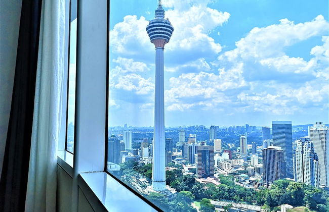 Saba Suites at Vortex KLCC Bukit Bintang - Foto 52