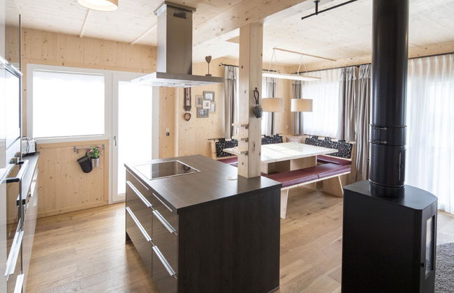 4 bedroom House in Sankt Georgen am Kreischberg with garden and terrace - Photo 3