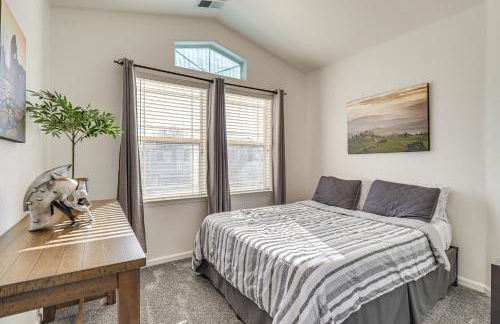 Theater Room, Fireplace Home 5 Mi to Dtwn Reno! - Photo 23