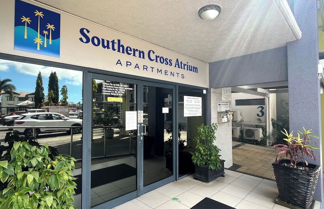 Southern Cross Atrium Apartments - Photo 24