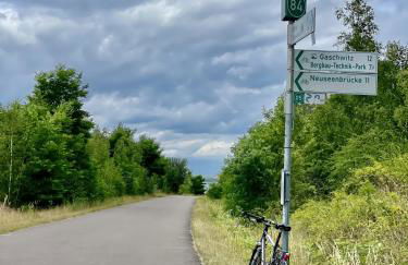 Ferienwohnungen Neuseenland - Foto 8