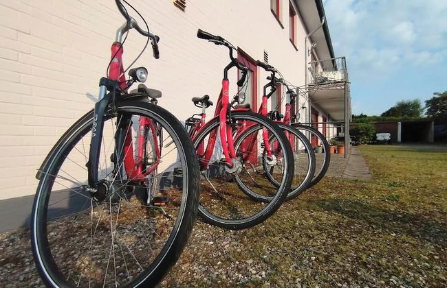 Boardinghouse Kappeln by Team SchleiFee - Foto 19