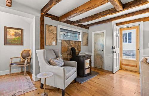 Circa 1789 Historic South End Downtown Home - Foto 12