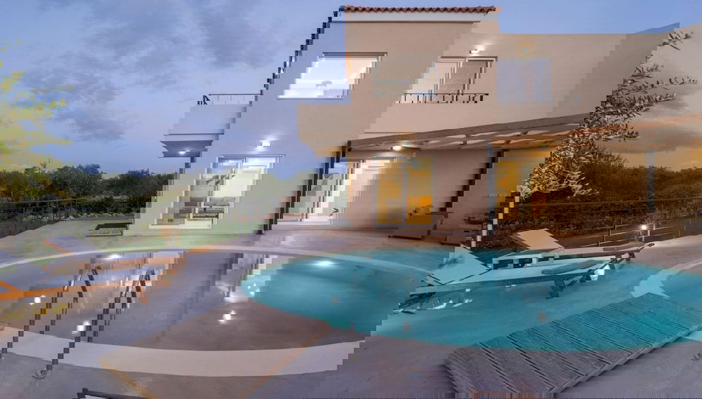 AeNaos Luxury Villa - Foto 1, Imagen principal