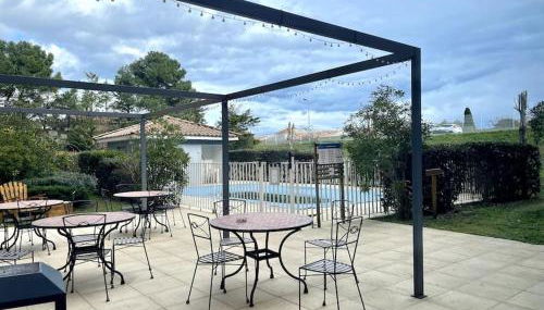 Zen studio ※ parking - piscine - Foto 5