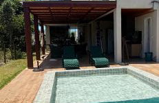 Costa do Sauípe 5 suítes, piscina, hidromassagem e área de lazer completa - Foto 9