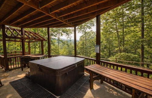 Secluded Cabin near Downtown Blue Ridge - Foto 44