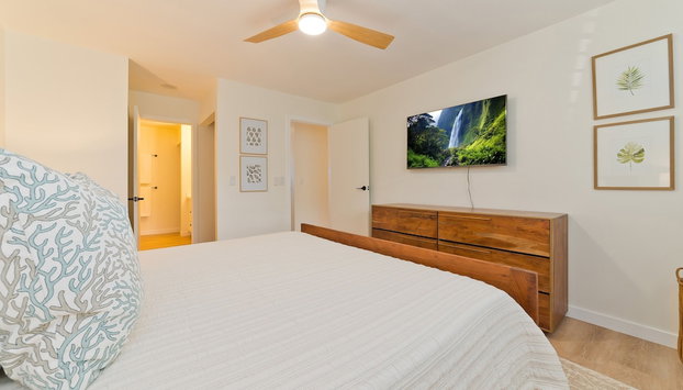 Kona Palms 304 2 Bedroom Condo by RedAwning - Foto 5, Habitación