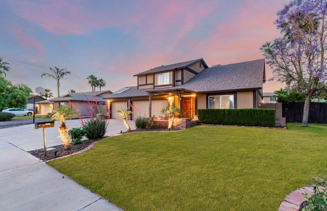 Tiki Paradise w Htd Pool Putt Grn Tiki Bar - Photo 54