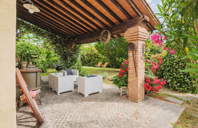 Villa Ulivo - Foto 37