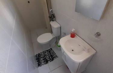 AP10-A 50 Metros da Praia Flats Mobiliados para 2 pessoas - Foto 15