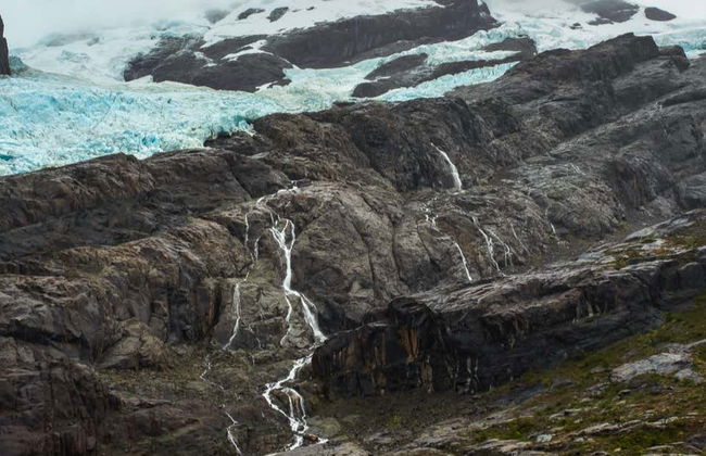Excursion au Lac del Desierto + Trek sur le glacier Vespignani - Photo 8