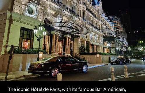 Monte Carlo Monaco Border, Swimming Pool, Parking, See View, Terrace - Foto 37