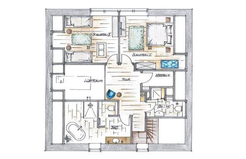 Michels Mühle - wieder Land sehen - Foto 43