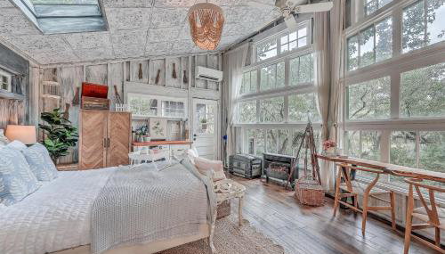 The Hummingbird Treehouse - Foto 3