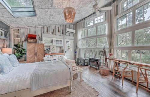 The Hummingbird Treehouse - Foto 3