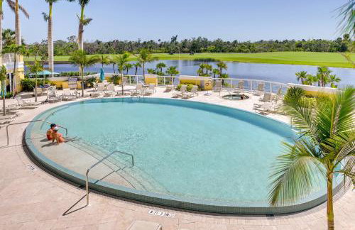 Estero Resort Condo with 2 Pools and Tennis Center! - Foto 29