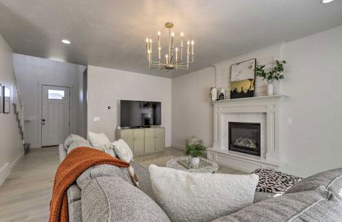 Lovely Vineyard Getaway Less Than 1 Mi to Utah Lake! - Foto 6