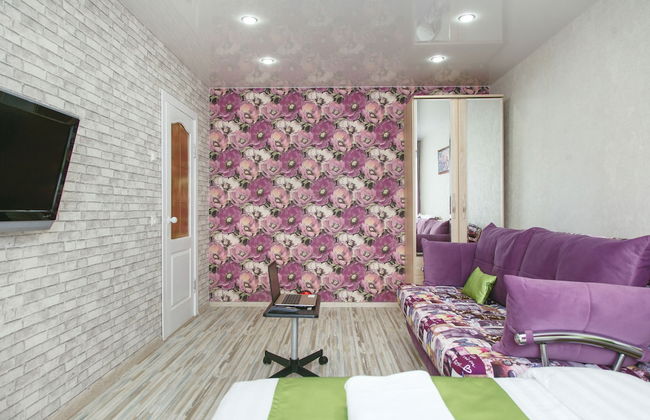 Apartments 5 zvezd Malakhitova Shkatulka - Foto 4