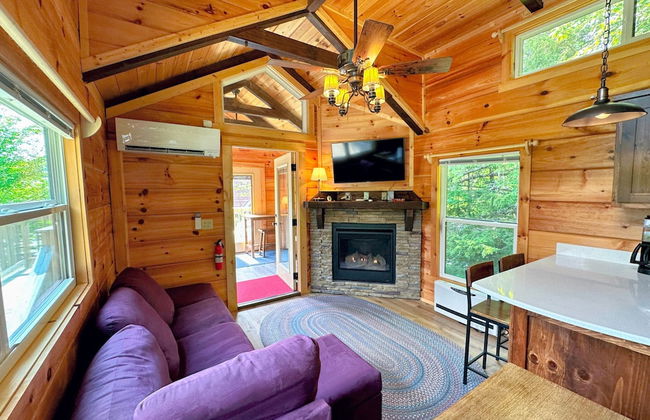 B11 NEW Awesome Tiny Home With A C Mountain Views Minutes to Skiing Hiking Attractions - Photo 7