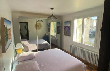 Visitez la Provence- Villa 3 chambres-6 personnes- jardin & piscine - Foto 40