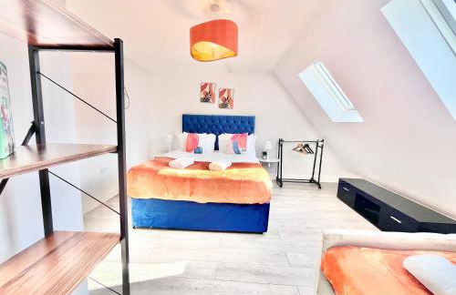 Contractor Stays - Sleeps 12 - Easy access to Motorway - Foto 7