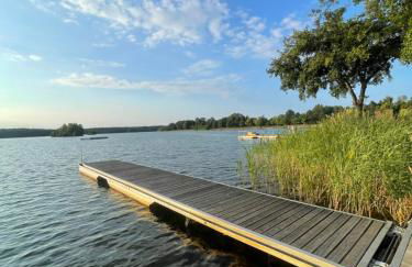 Grüner Bungalow am Kiebitzsee - Foto 47