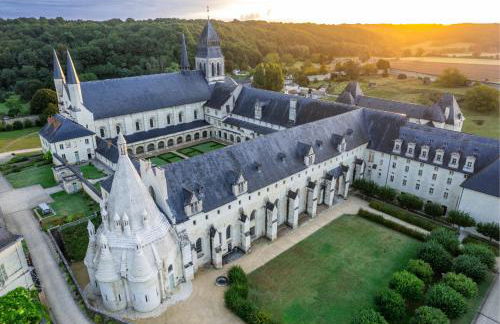 Les logis du forgeron, Gites de groupe entre Loire & vignes - Foto 51