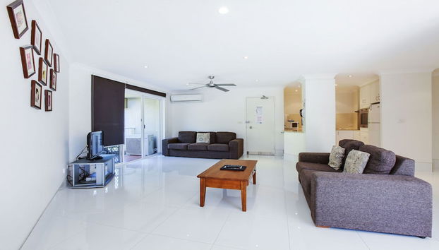 Mari Court Resort - Foto 5, Habitación