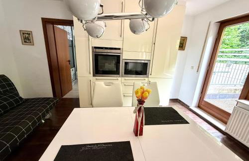 Goldstadt Garden Residence - City Apartment Pforzheim - Foto 67