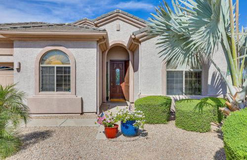 Golfer Oasis with Pool and Putting Green in Goodyear! - Foto 36